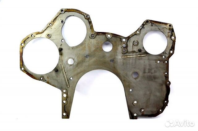 Плита газораспределительного механизма scania 4-se