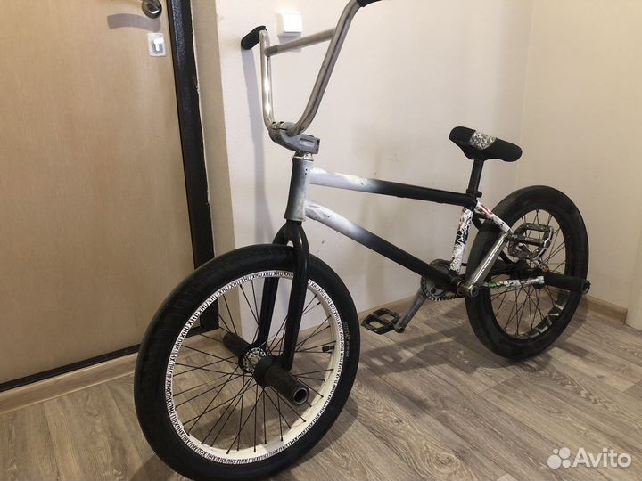 Bmx кастом