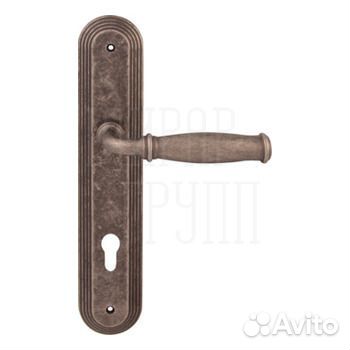 Дв. Ручк. на пл. Melodia 266/235 Isabel антич. сер