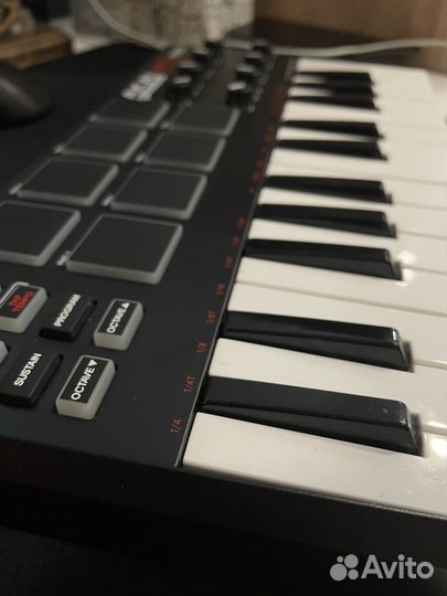 Akai mpk mini mk1