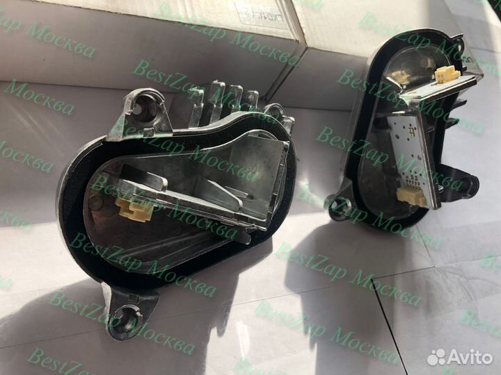 BMW F32 F36 F80 блок модуль ежик дхо LED