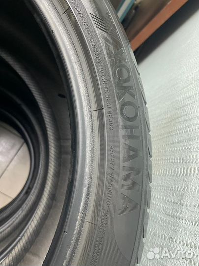Yokohama Advan Sport V103 265/40 R20