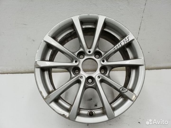 Диск колеса литой BMW 3er F30 R16