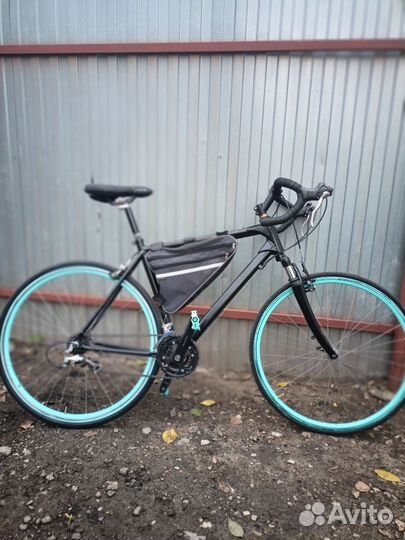 Велосипед шоссейник