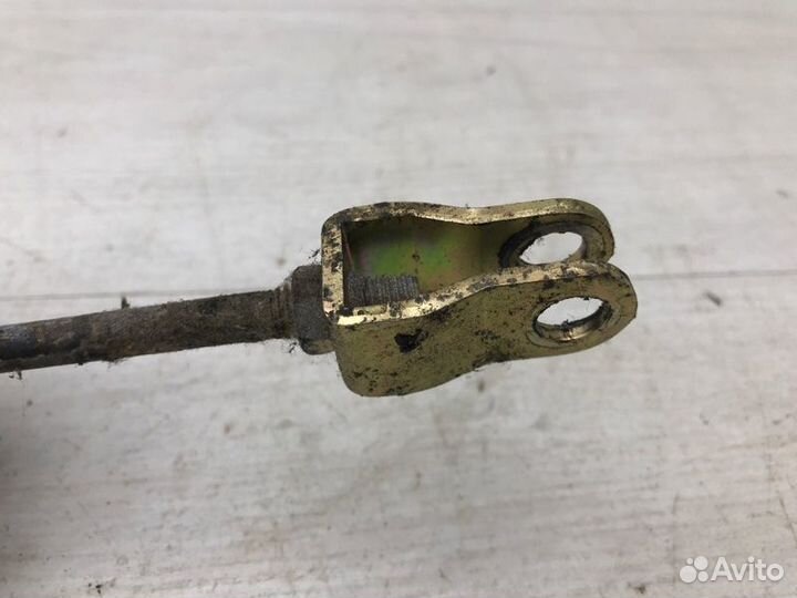 Главный цилиндр сцепления Kia Rio 2 G4EE 2005