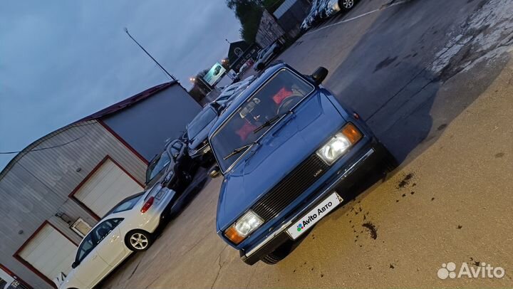 ВАЗ 2104 1.6 МТ, 2006, 17 500 км