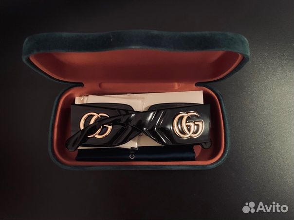 Солнецезащитные очки Gucci оригинал