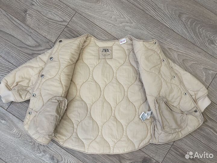 Куртка zara