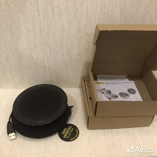 Спикерфон Jabra Speak 410