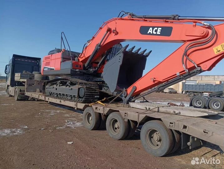 Гусеничный экскаватор ACE (Asian Construction Equipment Group Co., Ltd.) 230, 2024