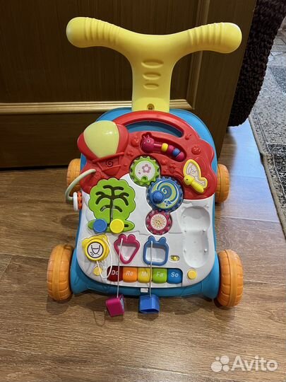 Ходунки каталка