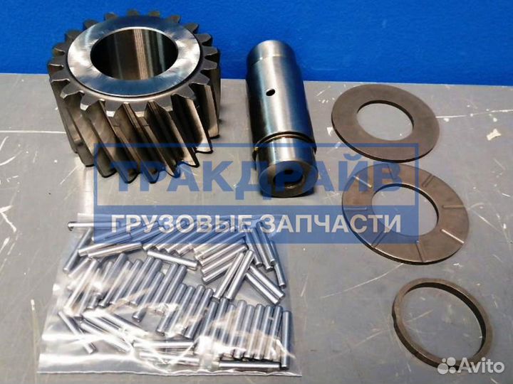 Ремкомплект сателлита Ман Тга Тгс Тгх левого