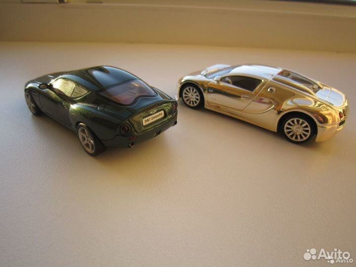 1/43 Bugatti 16-4 Veyron