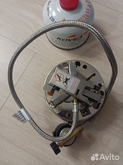 Газовая горелка Kovea Expedition Stove Camp-1