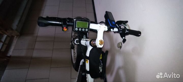 Продаю велосипед фэт байк