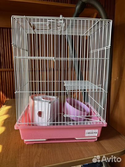 Клетка для грызунов