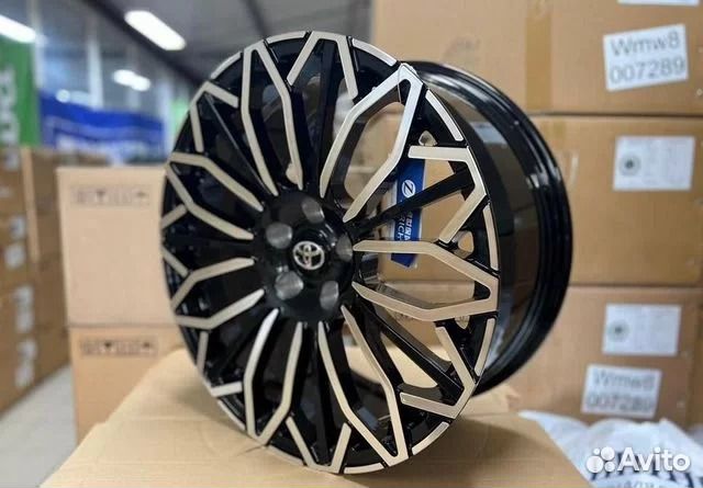 Кованые диски Toyota Lexus - R19 в наличии