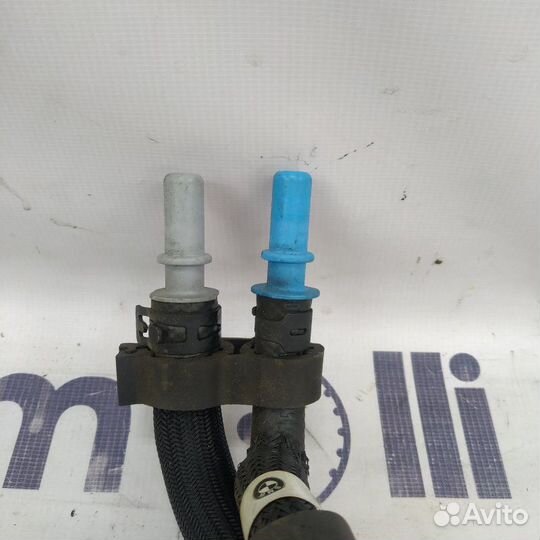 Топливная трубка высокого давления Bmw 520D G30