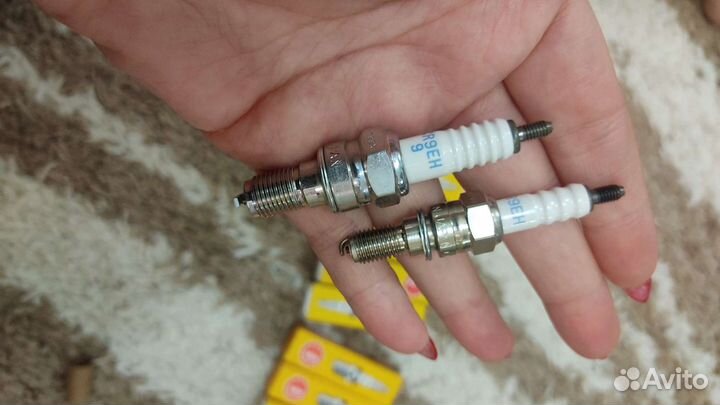 Свеча зажигания Honda Dio af56 Z4 TA03