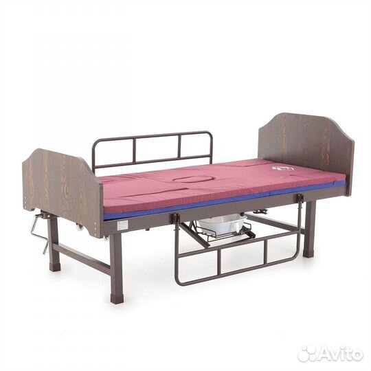 Кровать функциональная для ухода за больными