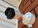 Камеры видеонаблюдения и домофоны