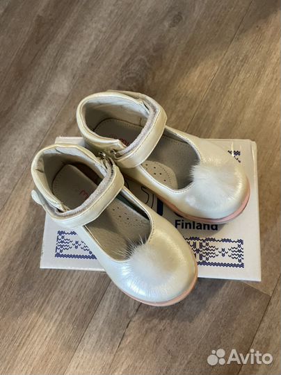 Туфли детские для девочки