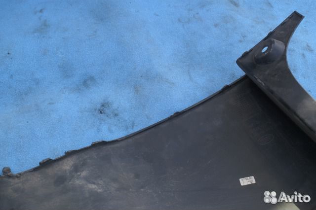 Land Rover Range Rover Evoque 2011г накладки