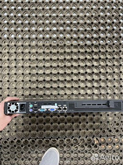 Сервер supermicro