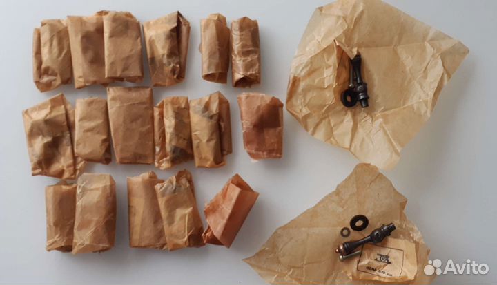 Мебельные ручки, фурнитура СССР