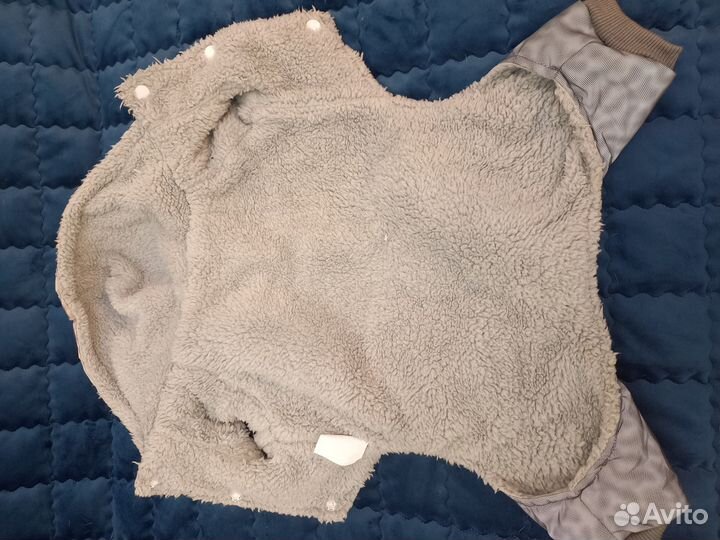 Комбинезон для собаки маленькой и средней породы