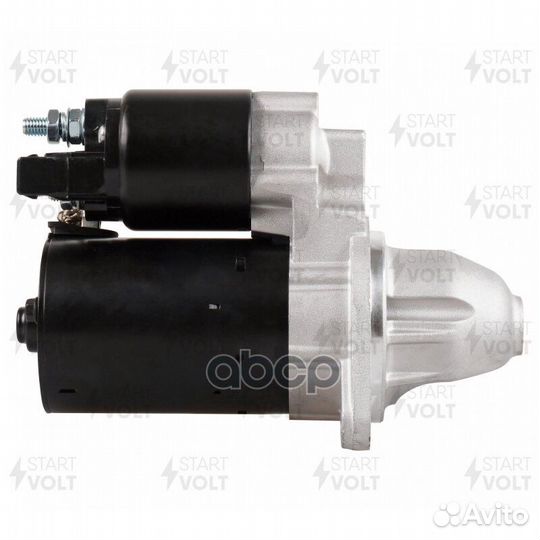 Стартер для а/м BMW X5 E70 (06) /5 E60 (05) /3 E90