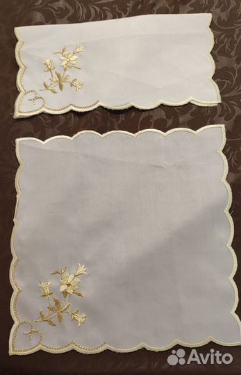 Скатерть Tablecloth set 150x220