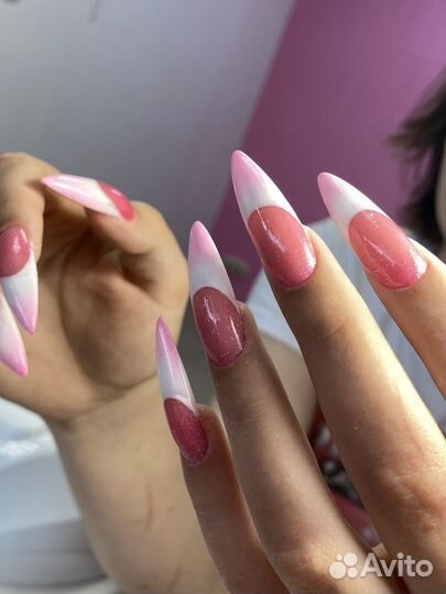 Мастер маникюра