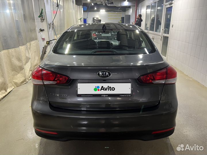 Kia Cerato 1.6 AT, 2019, 54 000 км