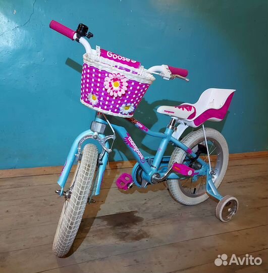 Велосипед детский прогулочный Mongoose