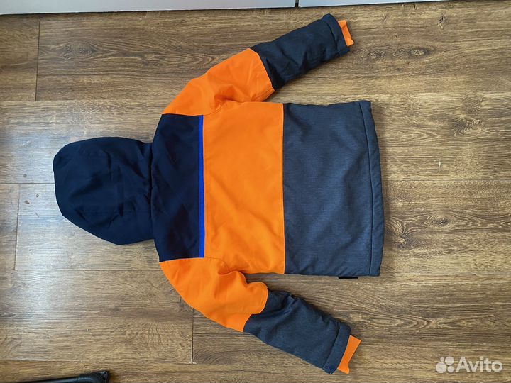 Горнолыжный костюм C&A Германия детский 116