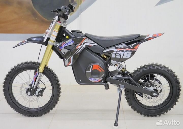 Мини-кросс motax 1500W