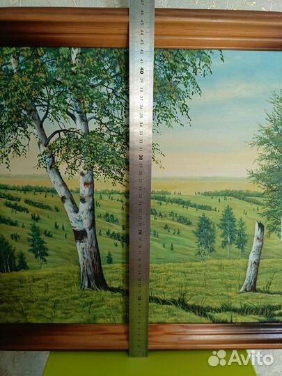 Картина на холсте