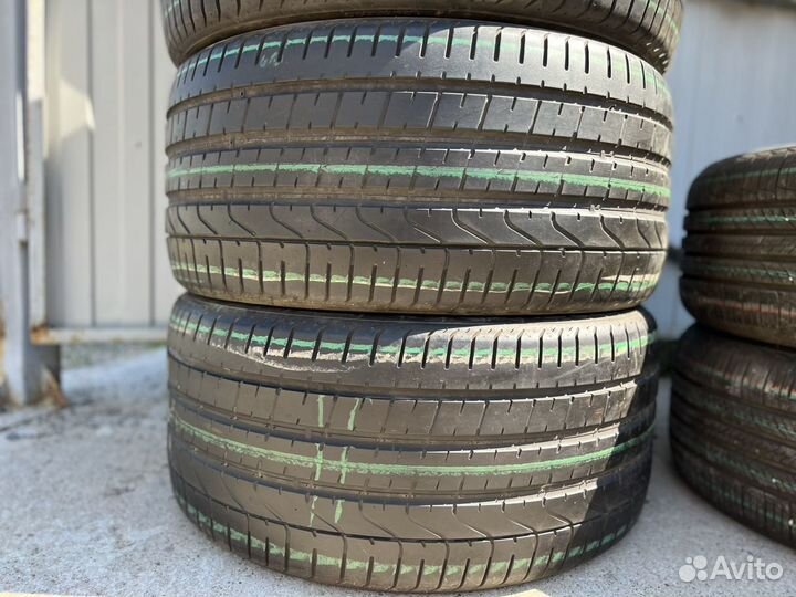 Pirelli P Zero 295/35 R21