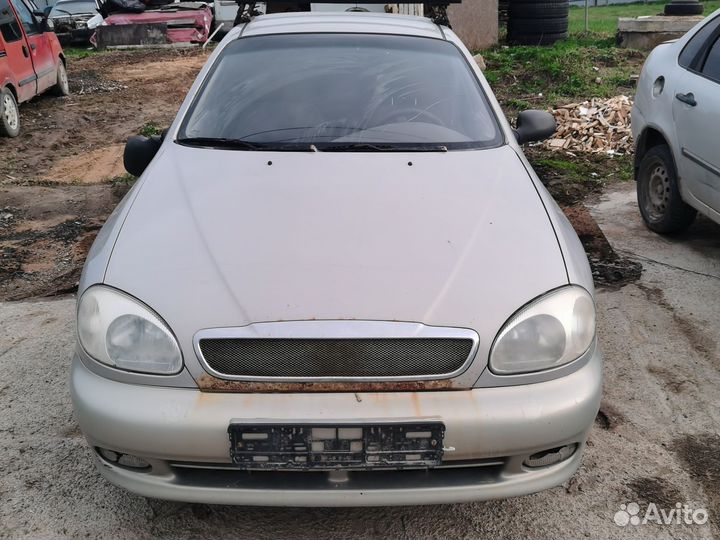 Разбор Шевроле Ланос