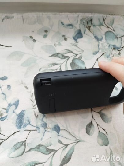 Чехол повербанк samsung s10e