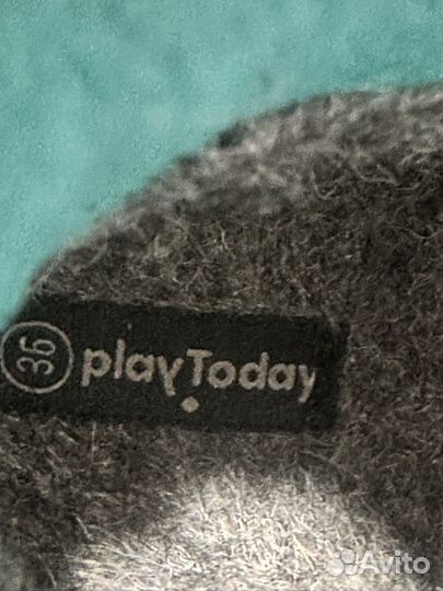 Зимние ботинки на мальчика 36