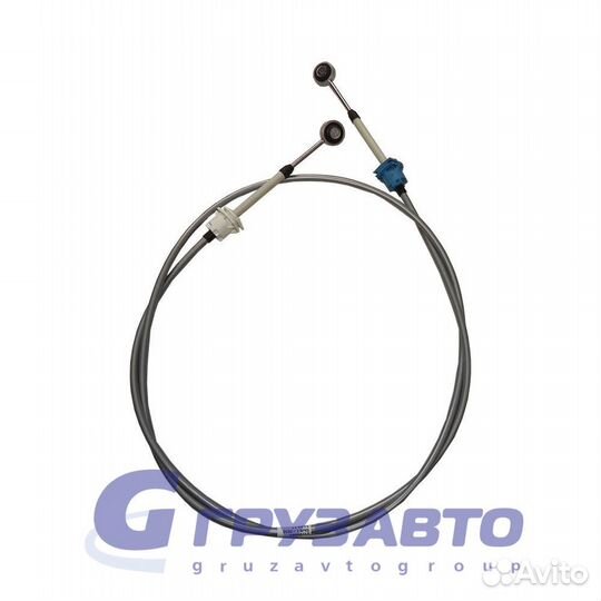 Трос кпп Vo FH/FM L2,65 м серый Vo FH/FM