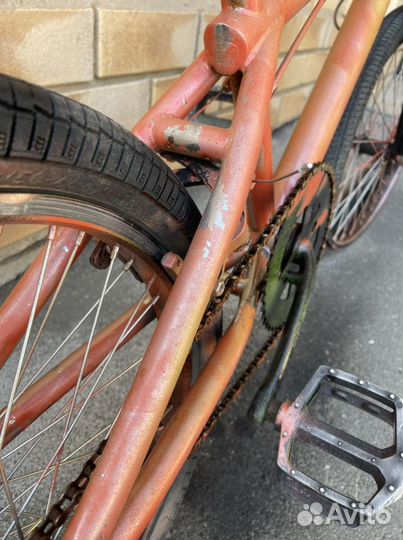 Велосипед bmx haro hi-ten seven