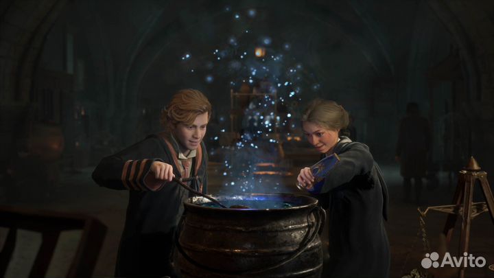 Игры для PS4: Hogwarts Legacy (Хогвартс Наследие)