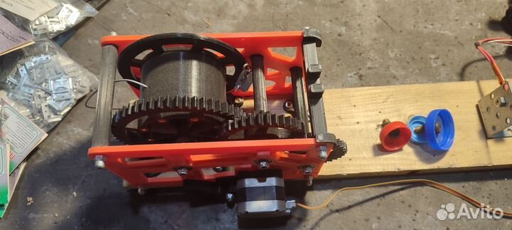 PetPull станок для пэт бутылок