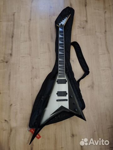 Jackson rrtmg Pro Series Rhoads Silver Burst купить в Санкт-Петербурге ...