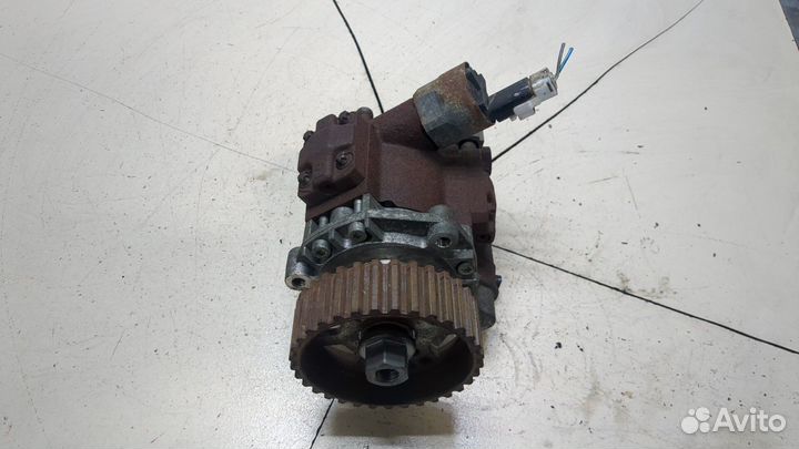 Тнвд Ford Fiesta, 2009