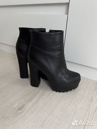 Ботильоны 38