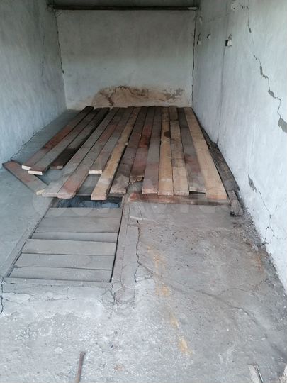 Гараж, 18 м²